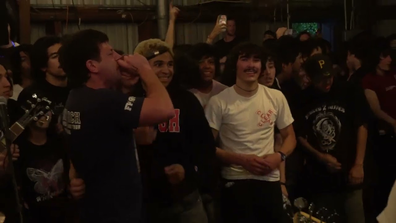 fight fair live @ the shed (5/23/25)