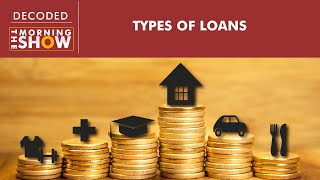 Types of loans screenshot 5