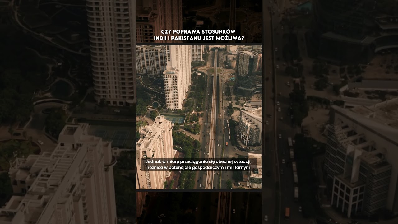 Czy poprawa stosunków Indii i Pakistanu jest możliwa? 