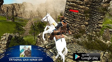 Ertugrul Gazi Horse Simulation | ertugrul gazi game play | Multi Languages.