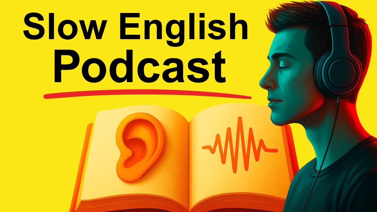 Learn English with Podcast | A1 & A2 Shadowing English Speaking ...