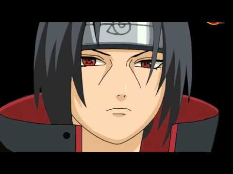 Uchiha Itachi Eternal Mangekyo Sharingan Youtube