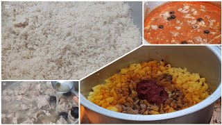 ثواب الإمام الحسين عليه السلام وطبخت تمن بطريقه جديده تضبط وياج وتبيض الوجه#اكسبلور_explore #اكسبلور