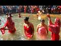 Salinadi Mela || Sali nadi Snan 👈 || Har Ki Pauri || Ganga Snan Salinadi || Holy Bath Ganga Snan