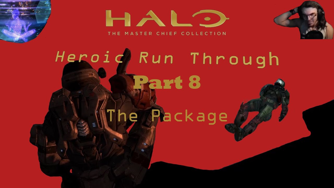 Halo Reach: The Package