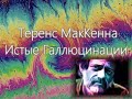 Аудиокнига (часть1)Теренс МакКенна "Истые Галлюцинации"