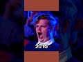 The Most Popular Memes (then vs now) #shorts