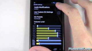 Volume+ App Review and How To (for Android) screenshot 4