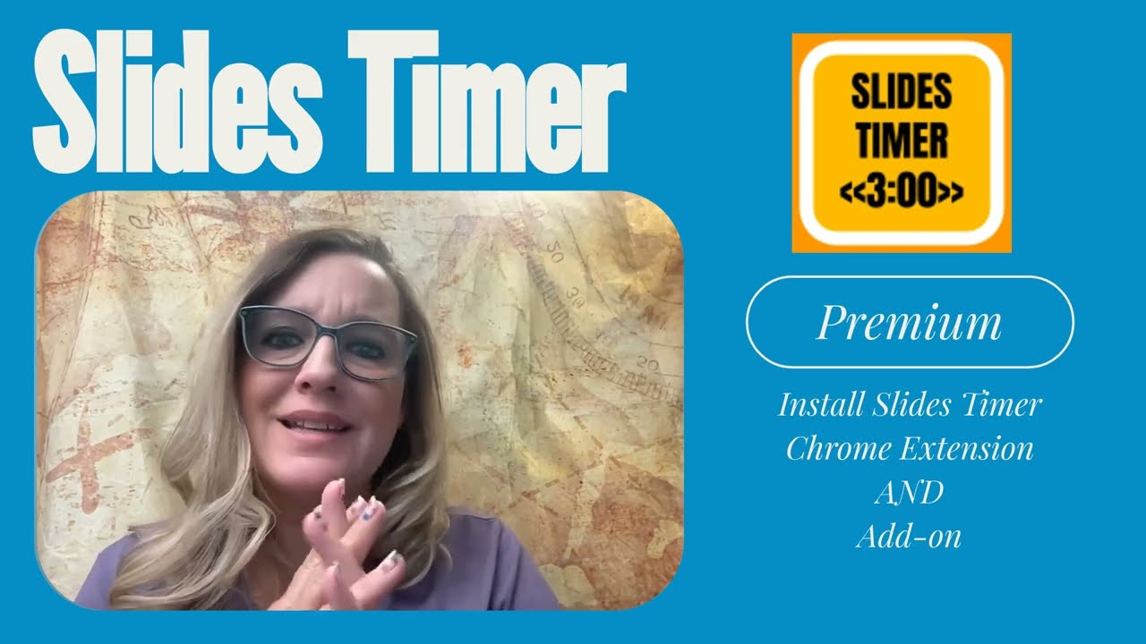Slides Timer Add on Premium Features