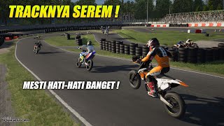 Supermoto Racing Simulation! It's Actually Scary! - RIDE3 screenshot 3