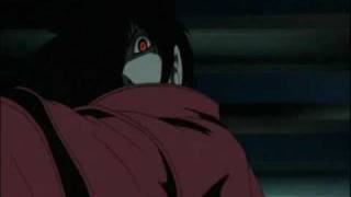Hellsing Ultimate AMV: Part 3 Hysteria by Muse