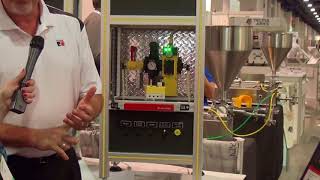 ROSS Controls M35 Series Double Valve demonstration at the 2017 PACK EXPO Trade Show screenshot 4