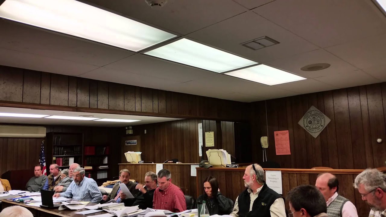 Joint Planning Board Ginsberg's Decision Pt. 4 YouTube