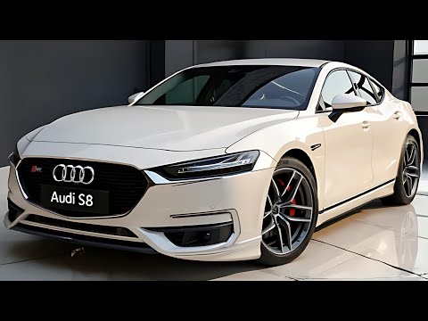 2026 Audi S8