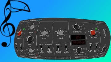 New mixing plugin (Tukan Studios)