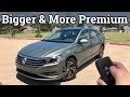 2019 Volkswagen Jetta SEL Premium Review & Drive