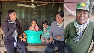 462. អំណោយបងស្រី សាវន ជាសុខ និងបងប្រុស បូ សុខ រស់នៅប្រទេសអាល្លឺម៉ង់