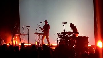 Washed Out "Get Lost" @ Variety Playhouse 7-17-17
