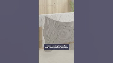 Office Furniture in Dubai| Customized Office Furniture | Premium  Furniture | Reception Desk