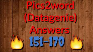 Pic2Word app Answers 151-170🔥New Datagenie App🔥Paytm Cash screenshot 3