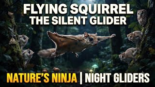 Flying Squirrel – The Amazing Night Glider of the Forest
