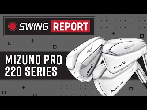 Mizuno Pro Irons (221, 223, 225) | The Swing Report