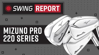 Mizuno Pro 221 Iron Set (D-92546107481) | 2nd Swing Golf