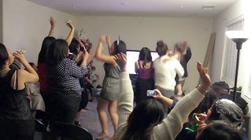 AMOKOUFOUA NYE2013 14