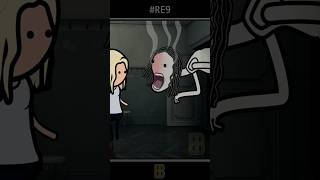 Celebrity meeting gone wrong #ResidentEvil9