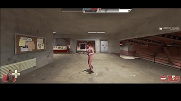 All TF2 realoding animations in thirdperson