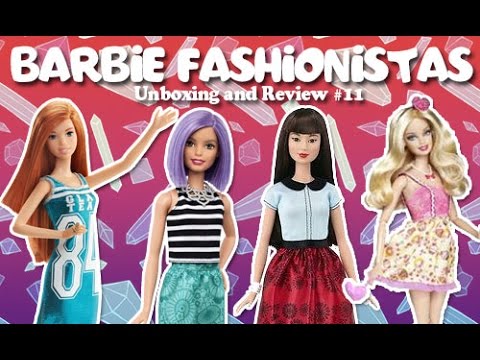 barbie fashionista 11