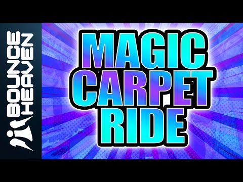 Dee Generation - Magic Carpet Ride - Bounce Heaven Digital