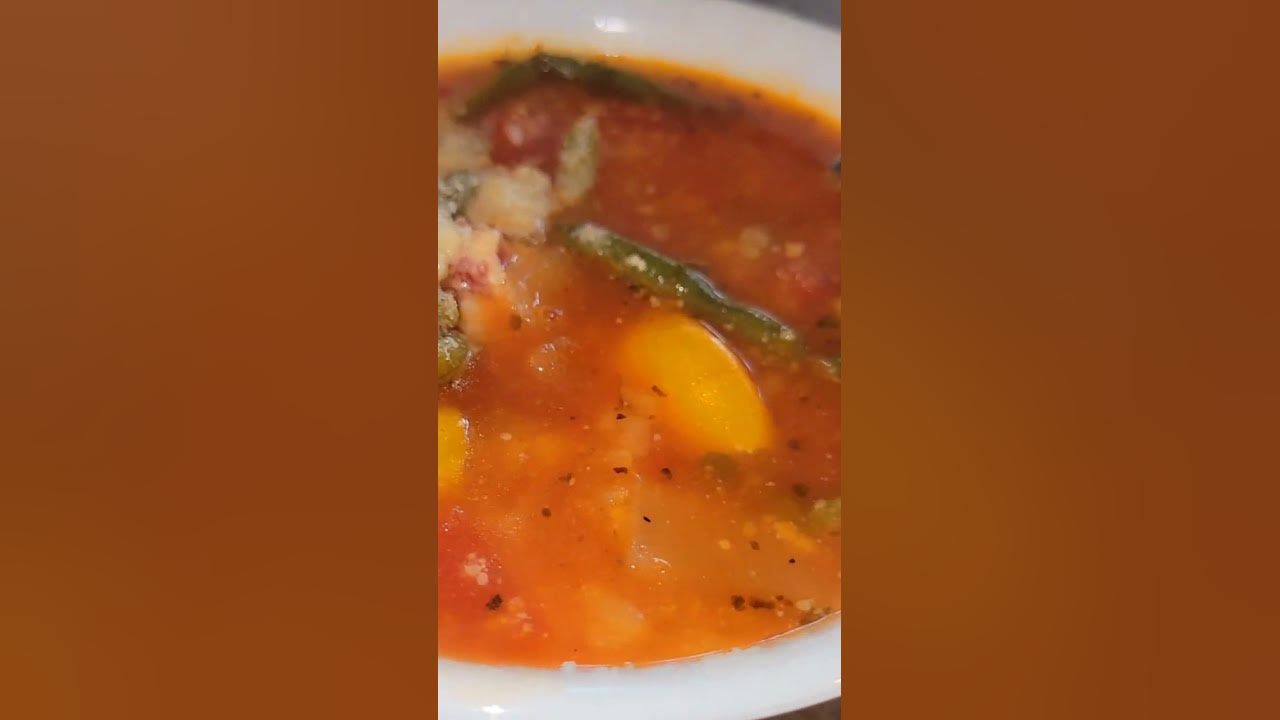vegetable-soup-for-lunch-today-keto-youtube