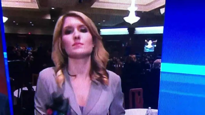 CTV News Toronto: Michelle Dube Mouths F-bomb