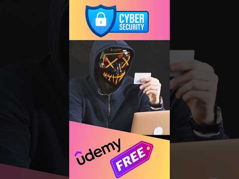Udemy Cyber Security