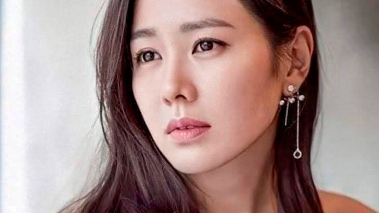 #Binjin Son Ye Jin Expresses Her Biggest Fear Of Starring In Her First ...