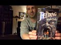 The feeding 1988 leisure by leigh clark  vintage horror book review