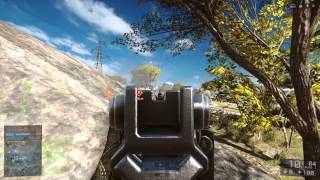 Battlefield 4: Shadowplay test on GTX660