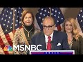 Trump Administration Officially Authorizes Biden Transition | Morning Joe | MSNBC