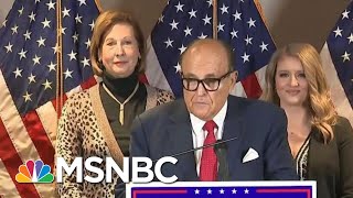 Trump Administration Officially Authorizes Biden Transition | Morning Joe | MSNBC