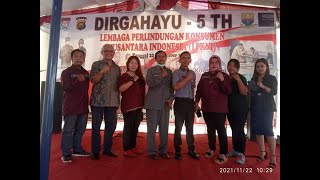 Kehadiran GARIS JAMBI