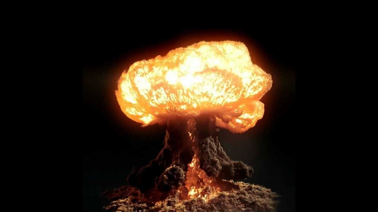 Hot candle wax + water = Explosion YouTube