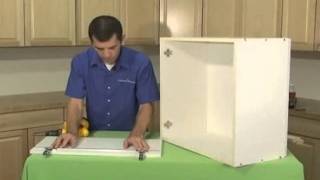 How to Install and Adjust a Grass 3000 Series Hinge  Cabinetparts.com