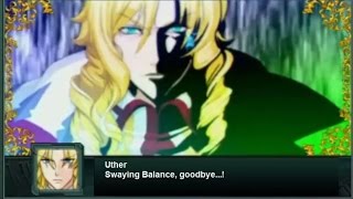 Super Robot Wars Z2: Saisei Hen - Uther Insalaum Special Quotes (English Subs)