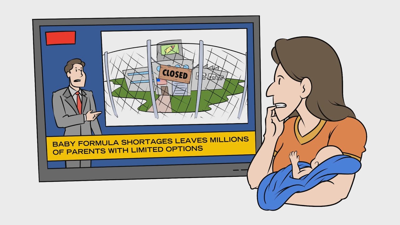 The Baby Formula Shortage and Regulations