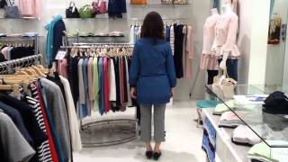 ギャラリービスコンティデニムコート品番1133822