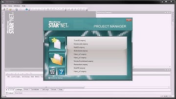 STAR*NET - Upgrade Tour V7 - Overview