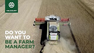 Do you want to be a Farm Manager?