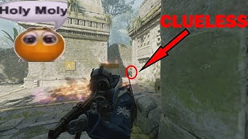 CS2 1v4 CLUTCH / Ancient CT