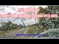 Suspect flees Arkansas State Police in Honda Accord during HIGH SPEED PURSUIT - PIT/RAM breaks glass